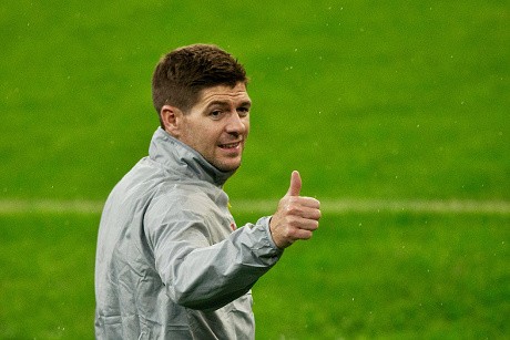 Kobe Bryant Sambut Steven Gerrard: Selamat Datang, Man!