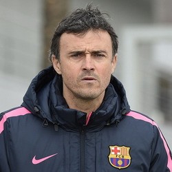 Barca Masih Percaya kepada Enrique
