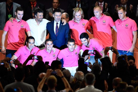 Bartomeu Percepat Proses Pemilihan Presiden Barca