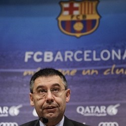 Kecewa dengan Sanksi, Barcelona Akan Bekukan Hubungan dengan FIFA