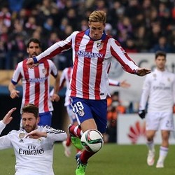 Torres: Keunggulan Dua Gol Belum Jamin Atletico