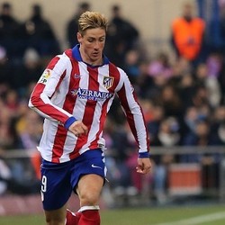 Performa Torres Cukup Puaskan Simeone