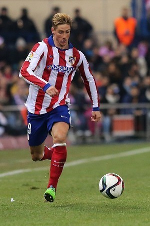 Performa Torres Cukup Puaskan Simeone