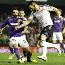 Villarreal dan Valencia Petik Kemenangan