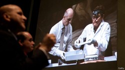 Kotak Besi Berusia 220 Tahun yang Dikubur Pendiri AS Berhasil Dibuka