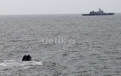 Basarnas Belum Pastikan Ping yang Terdengar KN Jadayat dari Black Box