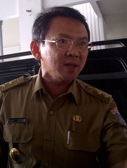 Buru-buru Tinggalkan Balai Kota, Ahok Akan Rapat Terbatas dengan Jokowi