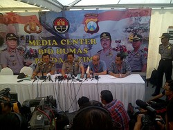 Lengkapi Sampel DNA, DVI Minta Keluarga Kumpulkan Barang Pribadi Korban