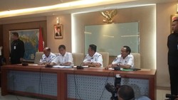 Jonan Minta Maskapai Tingkatkan Pelayanan, Khususnya Keselamatan