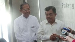 Jadi Kandidat Wantimpres, Ginandjar: Bukan Kompensasi Dukung Jokowi