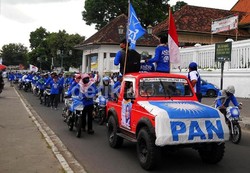 Timses Hatta Klaim Didukung 24 DPW, Pendukung Zulkifli: Itu Bohong!