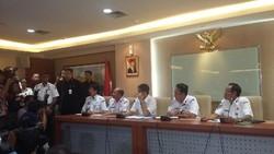 Plt Dirjen Udara dan Direktur Angkutan Udara Tak Hadir di Jumpa Pers Jonan, Ada Apa?