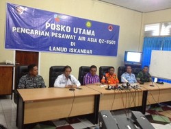 Apresiasi Basarnas, Anggota DPR dan DPD Asal Kalteng Kunjungi Pangkalan Bun