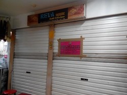 Ini Toko di PGC Milik Udar Pristono yang Disita Kejagung