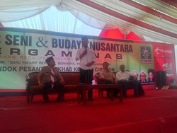 Menaker Dicurhati Soal Sulitnya Lulusan Pesantren Cari Kerja
