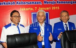 Dukung Hatta Rajasa, DPW PAN Bali Siap Sumbang 11 Suara