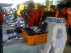 Melihat Jeroan Inafis-DVI dan Proses Menguak Identitas Jenazah Korban