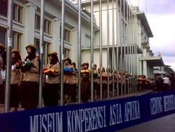 Peringatan 60 Tahun Konferensi Asia Afrika Digelar di Jakarta dan Bandung