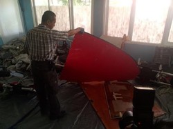 Basarnas Juga Bawa Serpihan Pesawat dan Life Vest ke Pangkalan Bun