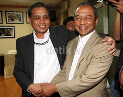 Usai Reses, Komisi III Akan Pilih Busyro Atau Roby Jadi Pimpinan KPK