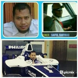 Keluarga Teknisi Saiful Sempat Mendapat Petunjuk Soal Tragedi AirAsia