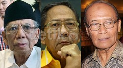 Ini Konfigurasi Wantimpres Jokowi