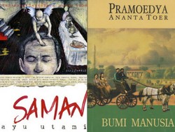 5 Novel Indonesia Sepanjang Masa Pilihan Goodreads
