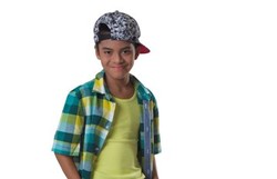 Bersepeda, Persembahan Penyanyi Cilik Pendatang Baru Bernama Farrel