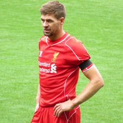 Steven Gerrard Pindah ke LA Galaxy