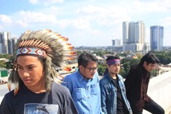 Dua Album Dried Cassava Akan Dirilis Ulang dalam Format Kaset Ganda