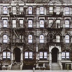 Led Zeppelin Akan Rilis Ulang Album Ganda Klasik Berusia 40 Tahun, Physical Graffiti