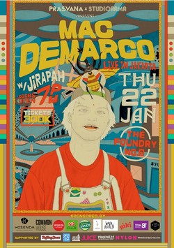 MAC DEMARCO
