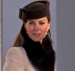 Ultah ke-33, Kate Middleton Dihadiahi PETA