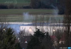 Terjadi Adu Tembak di Toko Kelontong Lokasi Penyanderaan di Paris