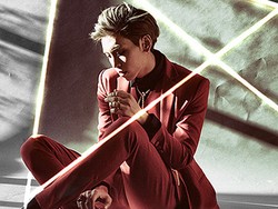 Jonghyun SHINee Nge-band dan Emosional di Video Crazy (Guilty Pleasure)