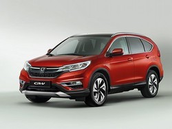 Honda CR-V Bakal Dipasangi Fitur Canggih Ini