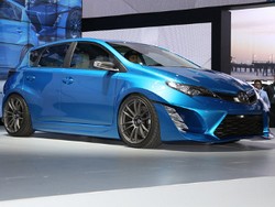 Toyota Scion Sedan Hadir Dalam Waktu Dekat