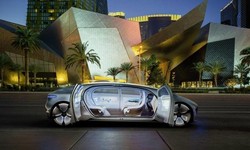 Mobil Tanpa Sopir Ciptakan Pasar yang Besar