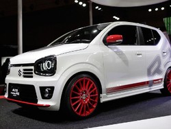 Suzuki Alto 660 cc Ini Bertenaga Hampir 100 Tenaga Kuda