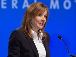 Bos General Motor Didaulat Sebagai Manajer Krisis Terbaik