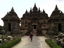 Candi Plaosan, yang Cantik Setelah Prambanan