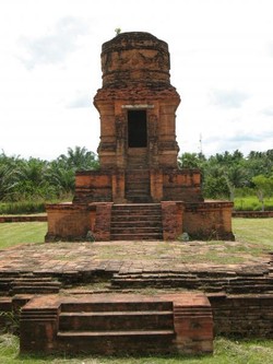 Candi Bahal, Peninggalan Sejarah Budhha di Tapanuli