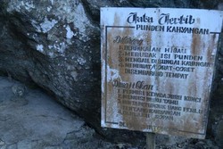 Selain di Pantai Selatan, di Khayangan Juga Dilarang Pakai Baju Hijau