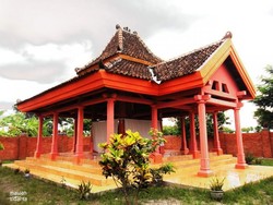 Melihat Petilasan Angling Darma di Bojonegoro