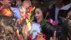 Mantan PM Thailand Terancam Sanksi 5 Tahun Dilarang Berpolitik