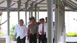 Kapolri Pasrahkan Jabatannya kepada Presiden Jokowi