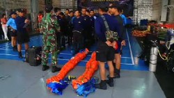 BASARNAS Bicara Sinyal Black Box Dekat Ekor AirAsia