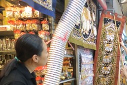 Beli Oleh-oleh Penuh Perjuangan, Eh Disita Petugas Bandara