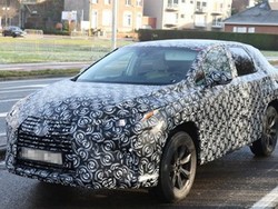 Generasi Terbaru Lexus RX Sedang Diuji di Jalan