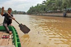 Beda! Wisata Air di Daerah Pecinan, Tangerang